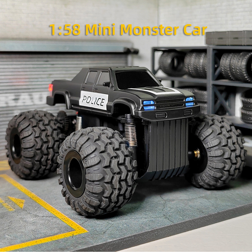 LDARC M58 RTR 1/58  4WD RC Car Monster  Mini remote contol Vehicles Models