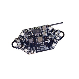 LDARC TG01-FC | brushed drone flight control | built in A8 Protocol receiver, support S.BUS receiver