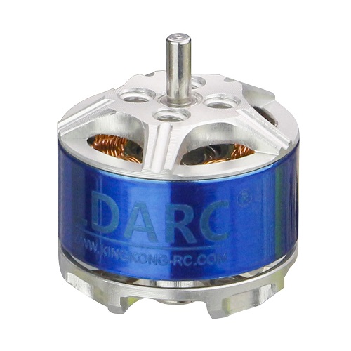 LDARC XT1105-4250KV Motor center shaft 1.5mm, 3~4S input voltage