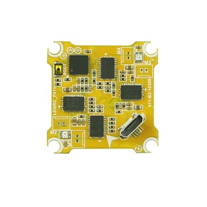 LDARC F411-B2 FC+ESC AIO racing drone FC | F411 FC | 4 in1 ESE | Support flip over after over